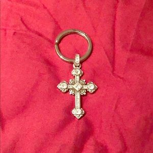 Brighton Alcatraz key fob